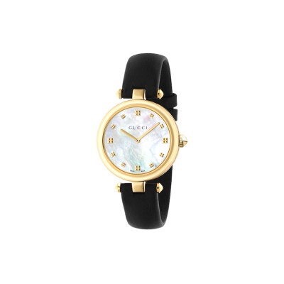 GUCCI DIAMANTISSIMA WATCH, 32MM 602494IBAA08462